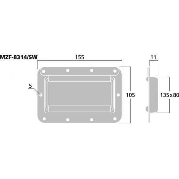 MZF-8314/SW