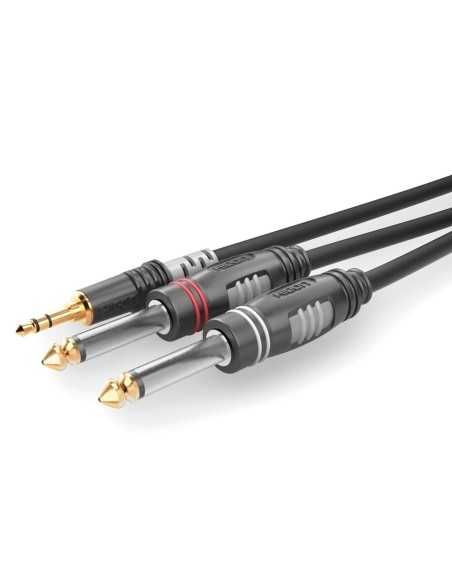Sommer Cable Basic HBA-3S62-0150 - kabel instrumentalny 1,5m
