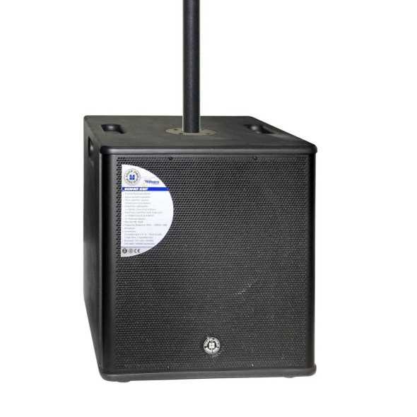 Topp Pro TP SOHOS15 - subwoofer 700W