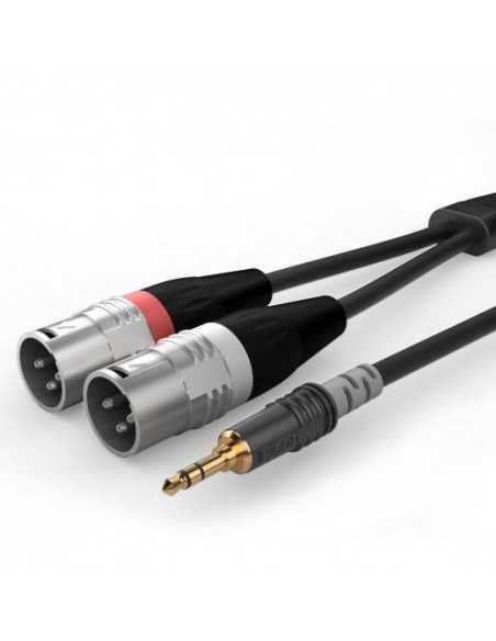 SommerCable HBA-3SM2-0150 - kabel instrumentalny 1,5m|Sommer Cable|Akcesoria