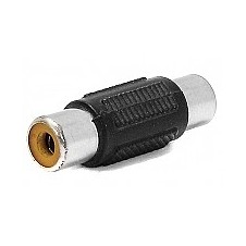 Gniazdo RCA - gniazdo RCA