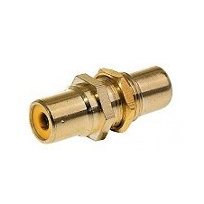 Gniazdo RCA - gniazdo RCA