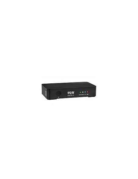 Przedwzmacniacz strumieniowy audio WiFi HQM-AS01W
