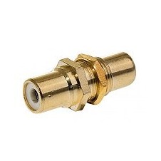 Gniazdo RCA - gniazdo RCA