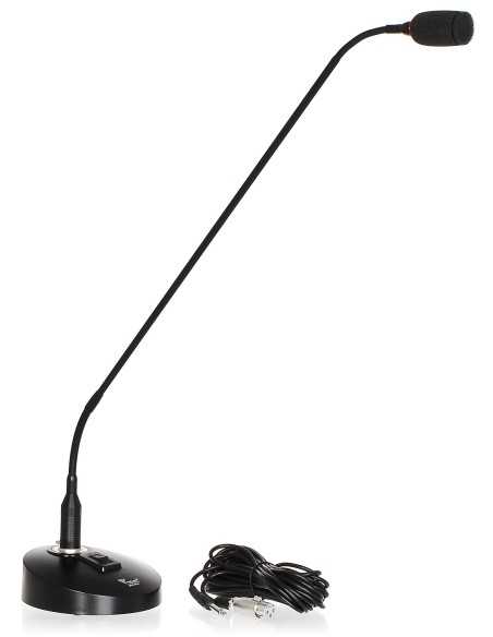 Mikrofon pojemnościowy MIK0023