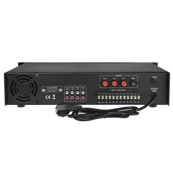 Wzmacniacz PA HQM1080BT 80W