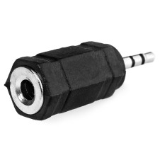 Wtyk Jack 2,5 - gniazdo Jack 3,5 2