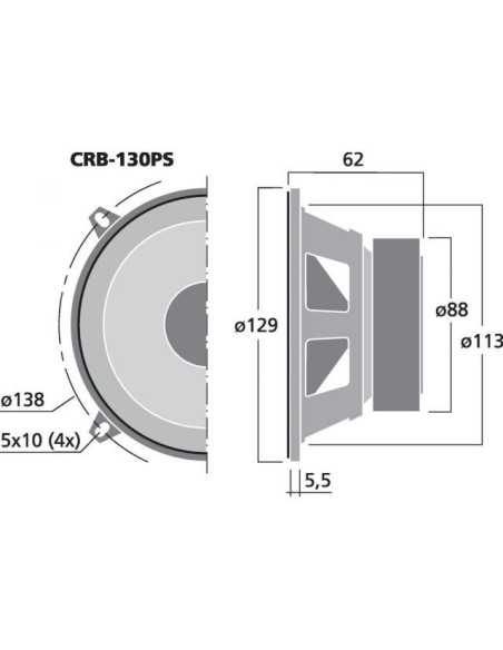 CRB-130PS