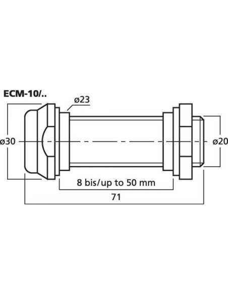 ECM-10/WS|Monacor|Zbiorcza