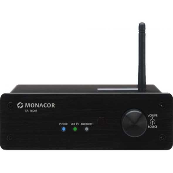 Monacor SA-160BT