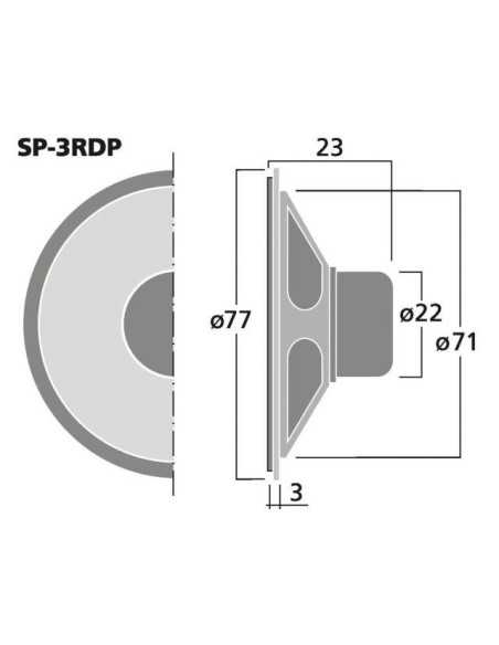 SP-3RDP