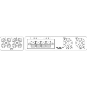 Monacor PAB-27P|Monacor|Zbiorcza 2