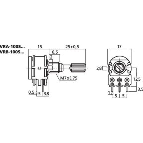VRA-100S50 2