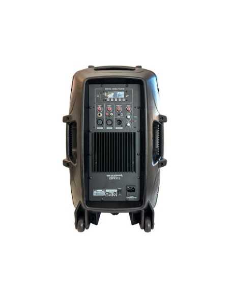 ZZPX115|ZZIPP|Monacor