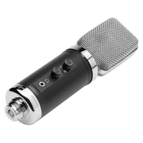 HOMEX-1|IMG STAGELINE|Przewodowe