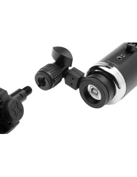 HOMEX-1|IMG STAGELINE|Przewodowe