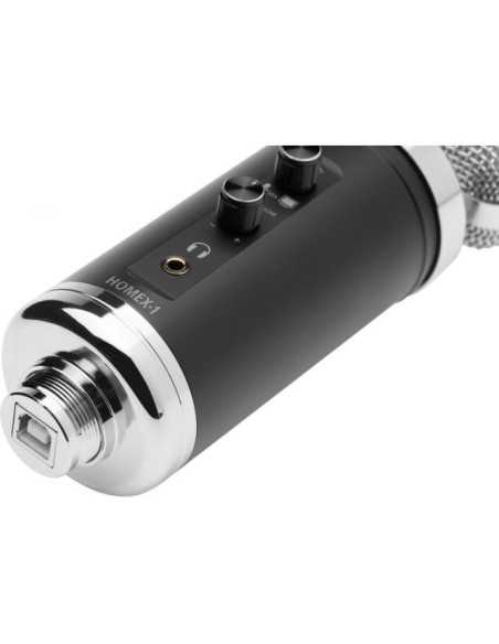 HOMEX-1|IMG STAGELINE|Przewodowe