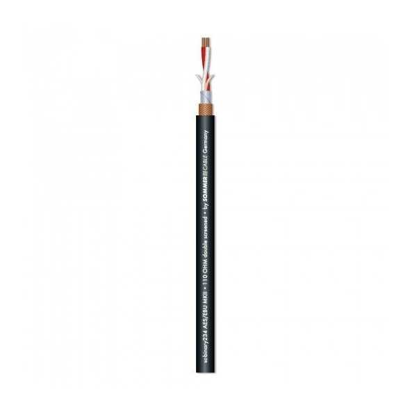 Sommer Binary 234 AES/EBU MKII FRNC - kabel DMX, szpula 100m