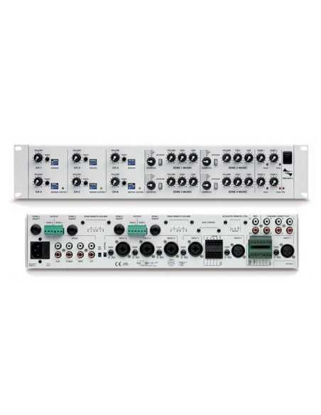 FBT MMZ-8004-S - przedwzmaczniacz z mikserem