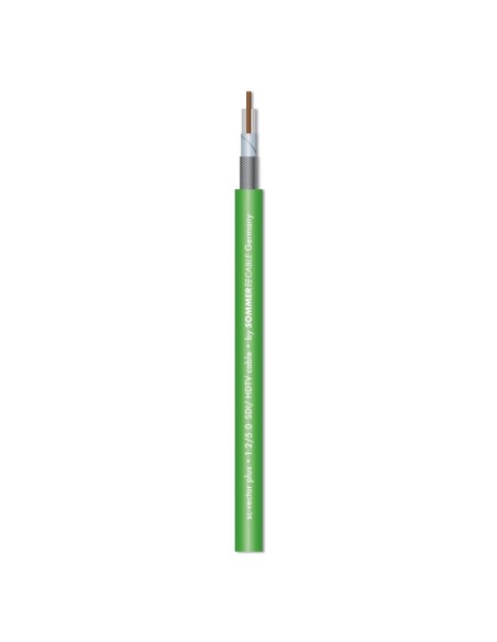 Sommer SC-Vector Plus - kabel wideo, szpula 100m|Sommer Cable|Zbiorcza Sommer SC-Vector Plus - kabel wideo, szpula 100m|Sommer Cable|Zbiorcza