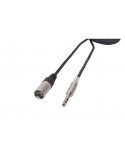 Topp Pro TP MC02LU5 - kabel mikrofonowy 5m