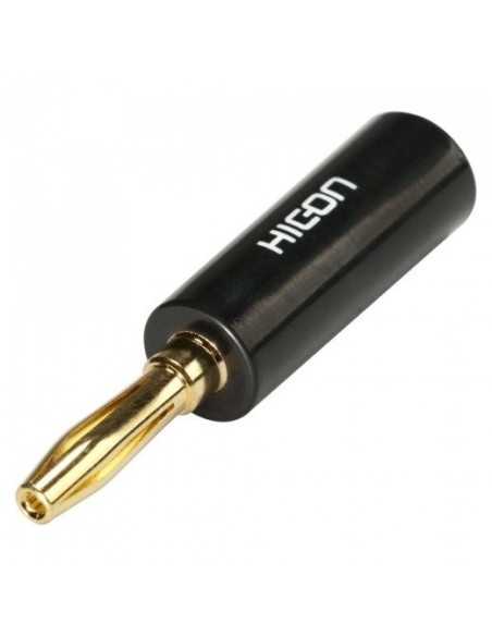 Hicon Banana HI-BM01-BLK - wtyk bananowy