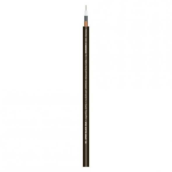 Sommer Cable SC-Spirit Black Zilk - kabel instrumentalny, szpula 200m