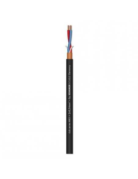 Sommer Cable Club Series MKII - kabel mikrofonowy, szpula 100m