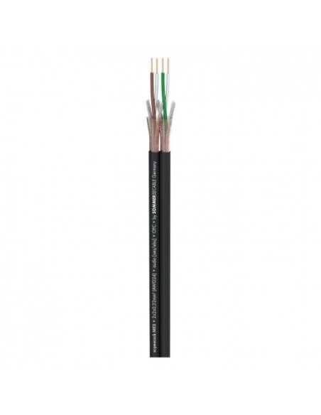 Sommer Cable SC-Peacock MKII 2 x 0,22 mm² - podwójny kabel mikrofonowy, szpula 100m|Sommer Cable|Zbiorcza