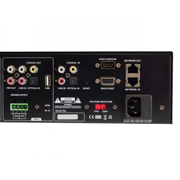 RWS-4100|Monacor|Monacor