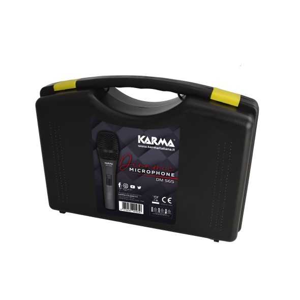 DM-565|KARMA|Mikrofony