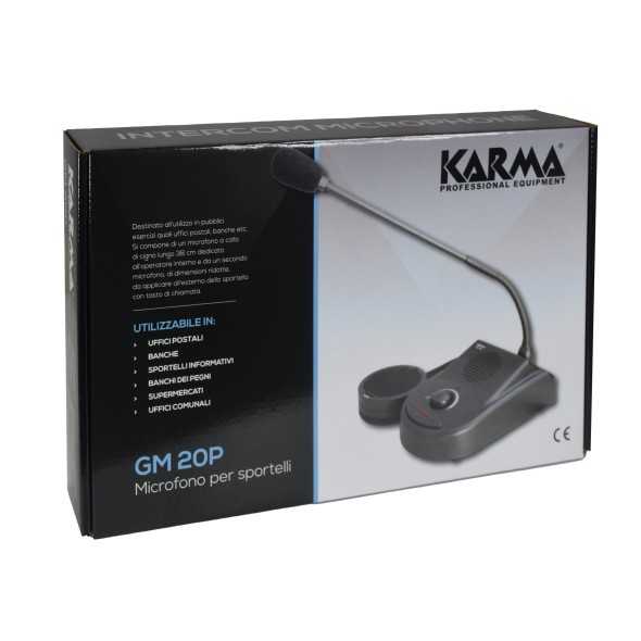 GM-20P|KARMA|Mikrofony