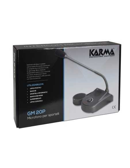 GM-20P|KARMA|Mikrofony