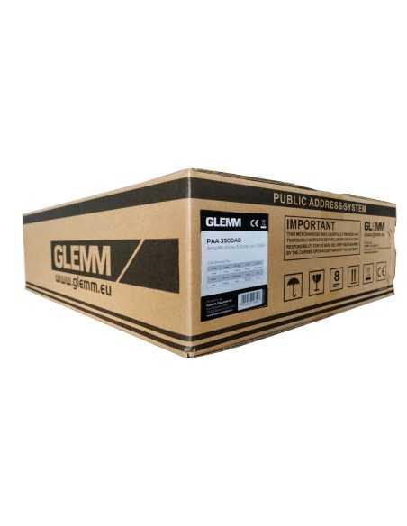 PAA350DAB|KARMA|Wzmacniacze strefowe