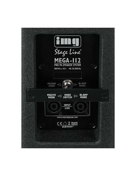 Monacor MEGA-112|Monacor|Zbiorcza Monacor MEGA-112|Monacor|Zbiorcza