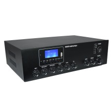 Nagłośnienie restauracji – system 100 V 2