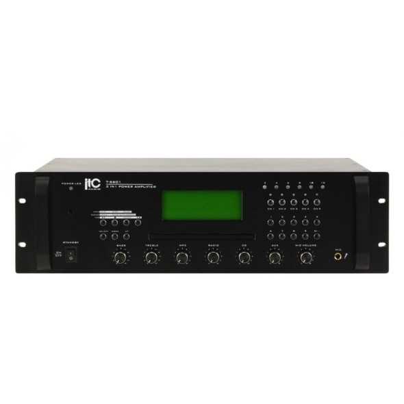 ITC Audio T-6601