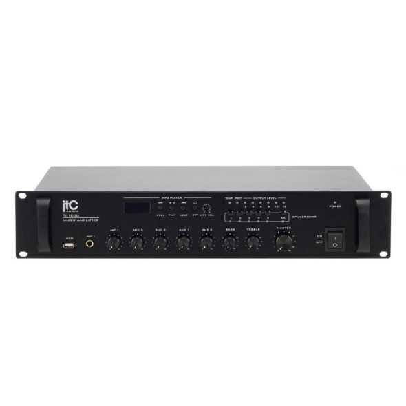 ITC Audio TI-120U