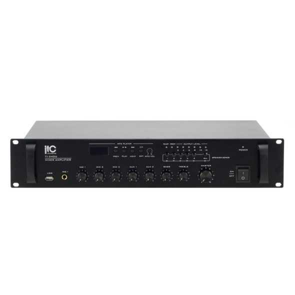 ITC Audio TI-240U