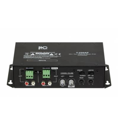 ITC Audio T-220AP