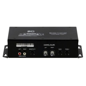 ITC Audio T-221AP