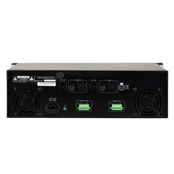 ITC Audio T-2S120