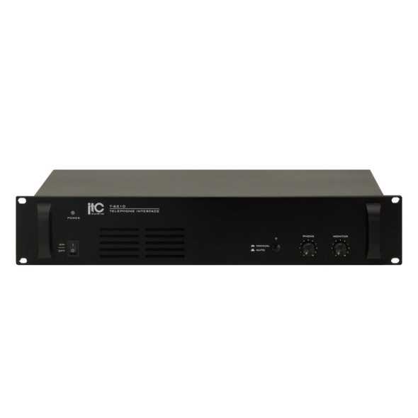 ITC Audio T-6210