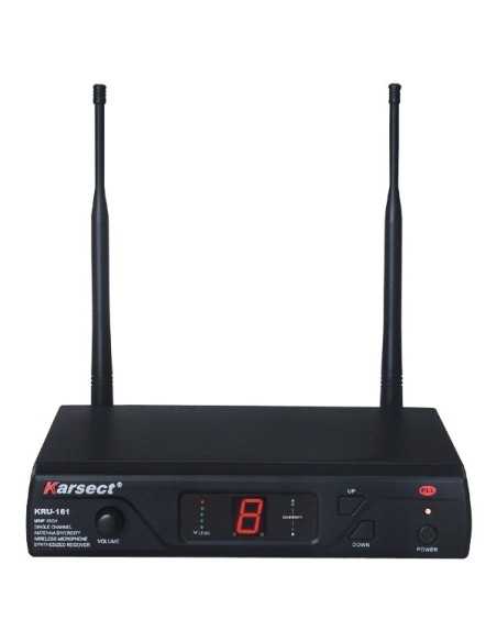 ITC Audio KRU-161/KLT-6U/LT-4C