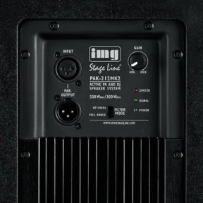 Monacor PAK-212MK2 2