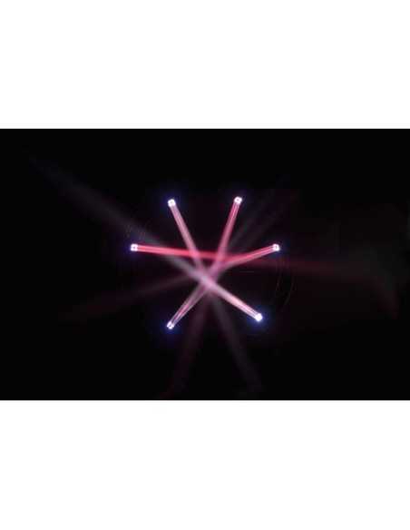 XBEAM-410LED|IMG STAGELINE| XBEAM-410LED|IMG STAGELINE|