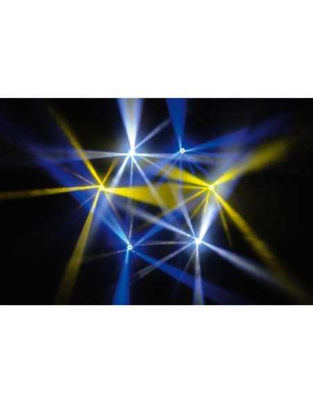XBEAM-410LED|IMG STAGELINE| XBEAM-410LED|IMG STAGELINE|