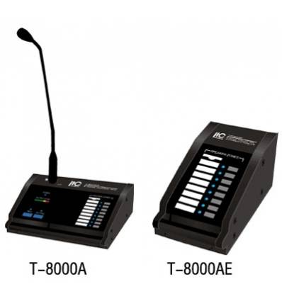 ITC Audio T-8000AE