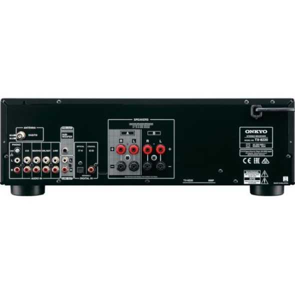 TX-8220|Monacor|