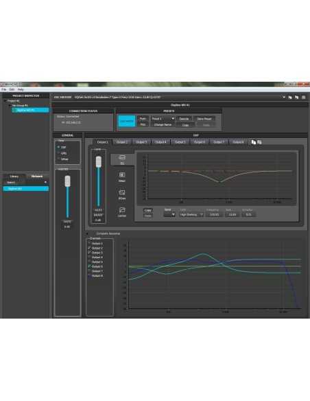 WORK PRO Digiline MX